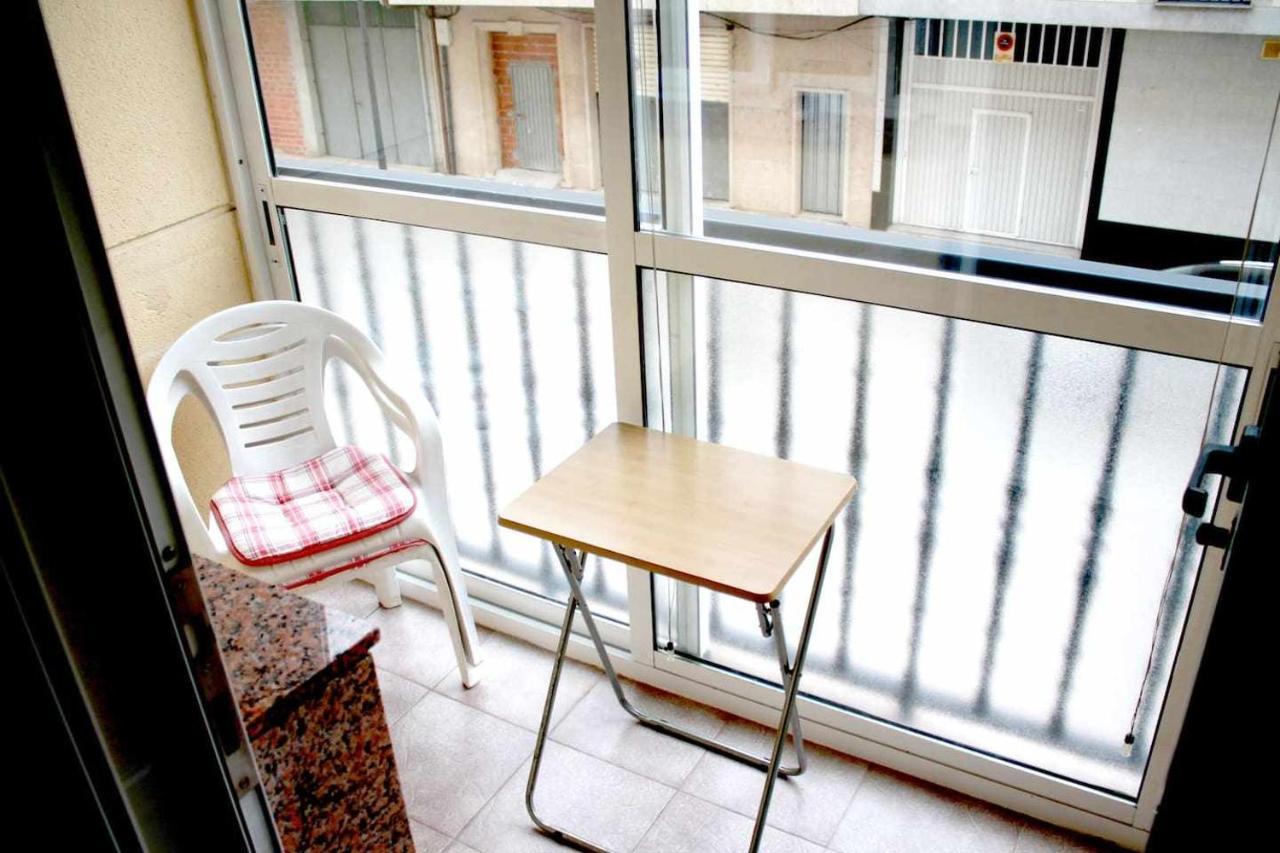 Alquiler Maruxela Apartment มงฟอร์เต เด เลมอส ภายนอก รูปภาพ