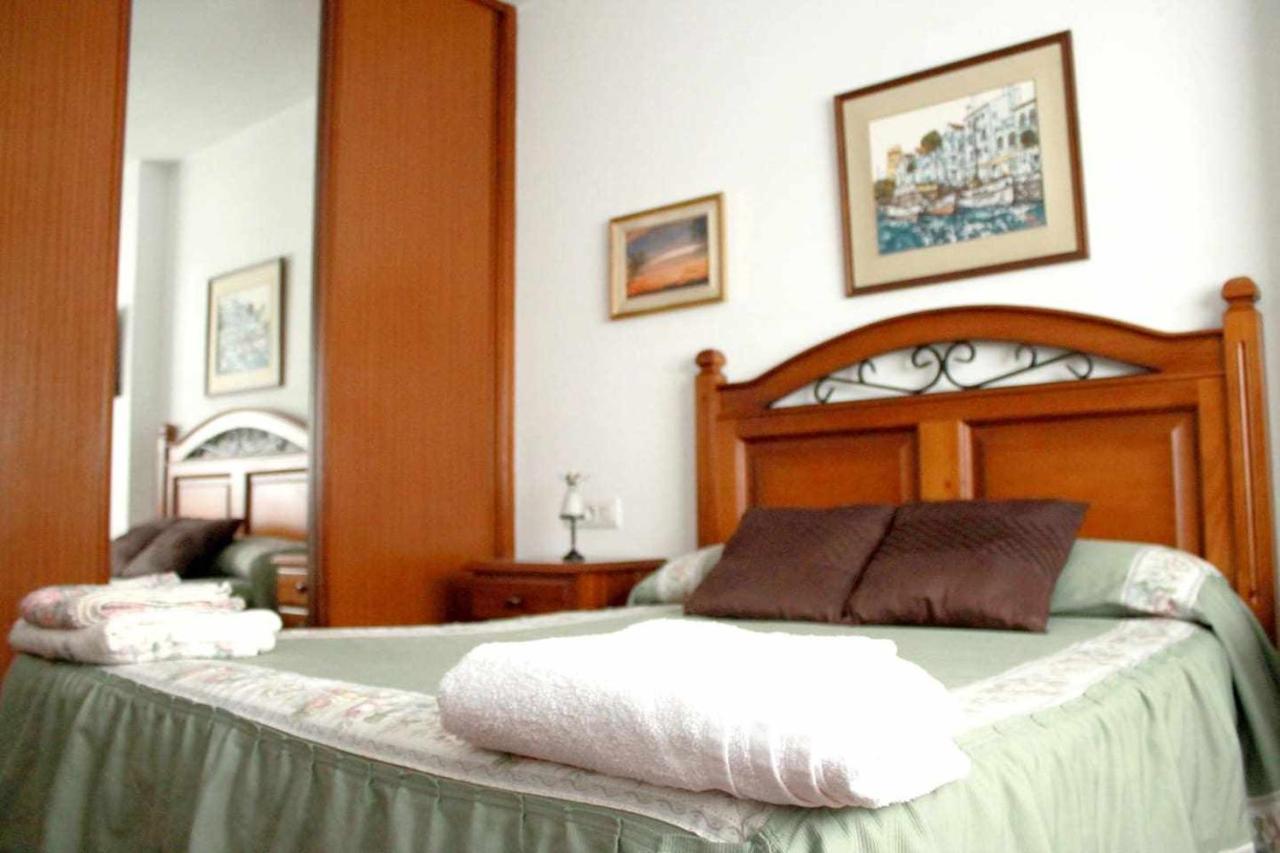 Alquiler Maruxela Apartment มงฟอร์เต เด เลมอส ภายนอก รูปภาพ
